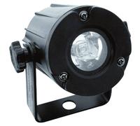 Eurolite LED Pin Spot 10W 2700K Grey 1 LED 51916159