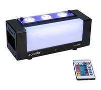 Eurolite AKKU Bar-3 Glow QCL Flex QuickDMX