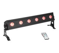 Eurolite AKKU Bar-6 Entry QCL RGBW Light Bar