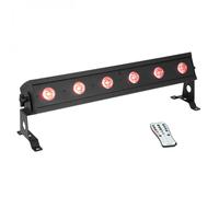 Eurolite AKKU Bar-6 QCL RGBW