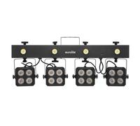 Eurolite AKKU KLS-180 Compact LED Light Set