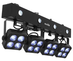 Eurolite AKKU KLS-180 Compact Light Set