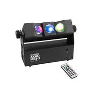 Eurolite AKKU MBT-3 Spot MK2 Light Fan Uplight / Beam Effects With Battery