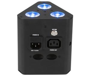 Eurolite AKKU TL-3 QCL RGB+UV