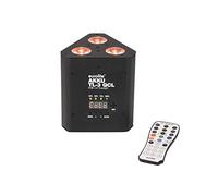 Eurolite Akku Tl-3 Qcl Rgb+Uv Trusslight