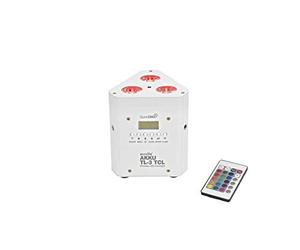 Eurolite AKKU TL-3 TCL Trusslight QuickDMX ws - Battery Powered LED Light