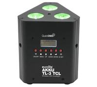 Eurolite AKKU TL-3 TCL Trusslight With QuickDMX