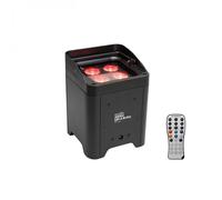 Eurolite AKKU UP-4 Entry QCL Spot Uplighter