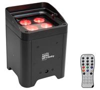 Eurolite AKKU UP-4 Entry QCL Spot Uplighter