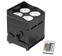 Eurolite AKKU UP-4 QCL Spot With QuickDMX - Nearly New