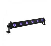 Eurolite BAR-6 LED UV Light Bar