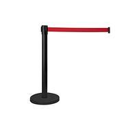 Eurolite Barrier System Sw-1 With Retractable Red Belt
