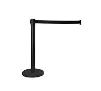 Eurolite Barrier System Sw-1S With Retractable Black Belt