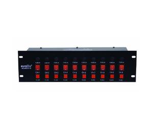 Eurolite Board 10-ST switch panel 10-channel