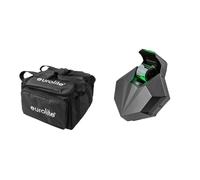 Eurolite CAT-80 LED Beam Effect 80W COB LED Barrel Scanner Wizard inc BAg