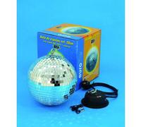 Eurolite disco ball 7.9-inches with MD-1015 motor