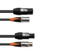 Eurolite DMX connection cable [1x XLR-female 3 polig - 1x XLR-female 3 polig] 3m
