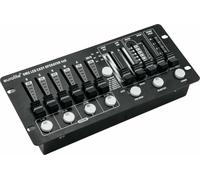 Eurolite DMX LED EASY Operator 4x6 Lighting Controller, Interface