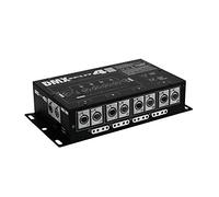 Eurolite DMX Split 4 4-way DMX splitter - Lighting Consoles