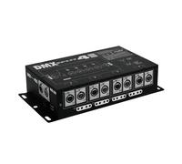 Eurolite DMX Split 4 DMX Splitter 4 Way 3 Pin XLR 5 Pin XLR Stage Lighting Disco