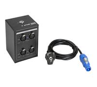 Eurolite DMX Split 4 Mini Splitter