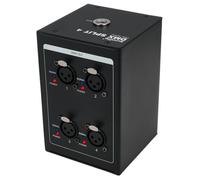 Eurolite DMX Split 4 Mini Splitter 3pol