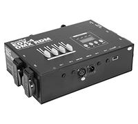 EUROLITE EDX-4 DMX RDM LED 4 Channel Dimmer for LED Lights