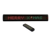 Eurolite ESN 7x80 USB LAN LED Moving Message Board