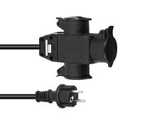 EUROLITE Extension 3 x 1.5 3 m 3-Way