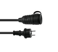 EUROLITE Extension Cable Event Technology 3X1.5 3M