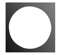 Eurolite Filterrahmen PAR-46, Silber