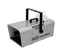 EUROLITE Foam 1500 MK2 Foam Machine with 5 Litre Tank and Remote Control