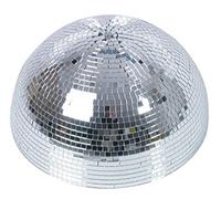 Eurolite Half mirror ball 40cm with safety-motor