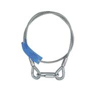 Eurolite Heavy Safety Rope AG-35 1 m