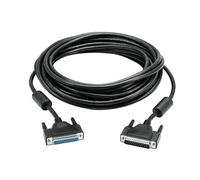 Eurolite ILDA Cable 10m for Laser Control Software DB25 Connector Male to Female