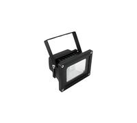 Eurolite IP FL-10 LED UV Floodlight 10W Black Monochrome