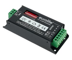Eurolite LC-4 LED Strip RGB DMX Control