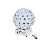 EUROLITE LED B-40 H eam Effect MK2 White Split Colour Mirrorball Effect