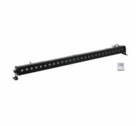 Eurolite Led Bar-27 UV 27x1W 25° FB "B-Stock"