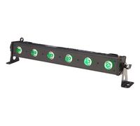 Eurolite LED BAR-6 QCL RGBA Light Bar