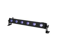 Eurolite LED BAR-6 QCL RGBA Light Bar