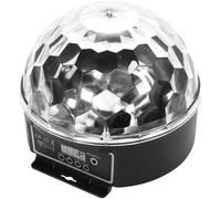 Eurolite LED BC-6 DMX Effect Light 5x3W Unique Radiation Effects
