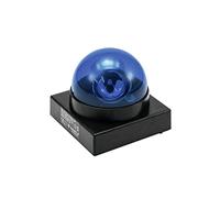 EUROLITE LED buzzer police light blue
