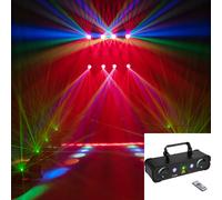 Eurolite LED Compact Multi FX Laser Bar