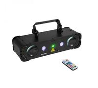 Eurolite LED Compact Multi FX Laser Bar