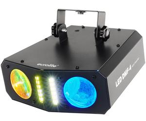 Eurolite LED DMF-4 Hybrid Flowereffekt