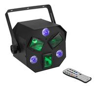 Eurolite LED FE-300 Hybrid Flower Effect