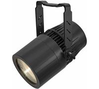 Eurolite LED IP PAR-64 COB 3000K 100W Zoom bk