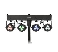 Eurolite LED KLS-120 Compact LED Par Light Set