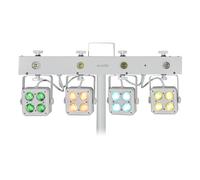 Eurolite LED KLS-180 Compact Light Set White